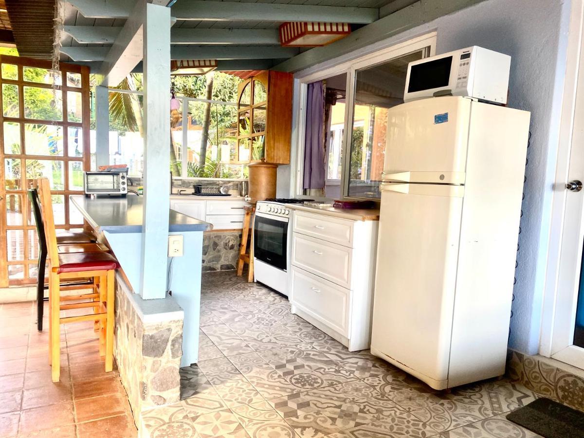Lake Front Retreat At Los Elementos Санта Круз Ла Лагуна Екстериор снимка